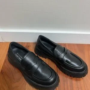 Call It Spring | Shoes | Call It Spring Womens Black Chunky Platform ...
